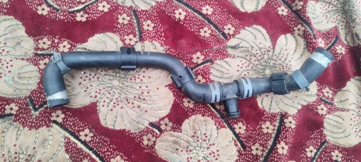 pipe hose wiring of water Audi 8K0121030K