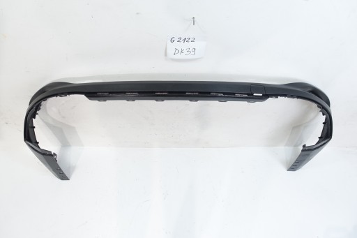 FORD FOCUS ACTIVE MK4 2018- SPOILER lišta Doplnok Nárazníka zadok
