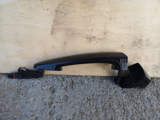 Ручка двери правая комфорт KEYLESS BMW X3 F25 X6 F26 475