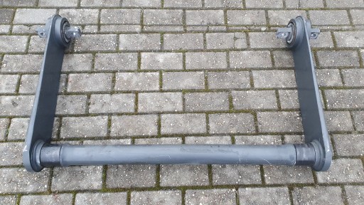 4, - Стійка заднього стабілізатора mercedes actros mp 4