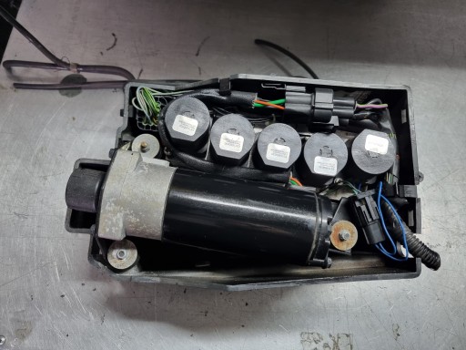 E311660030 - Компресор Пневматичної Підвіски Range Rover P38