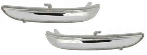 57B1197E 57B1207E - CITROEN C3 DS3 мигалка покажчик повороту дзеркала LE + PR