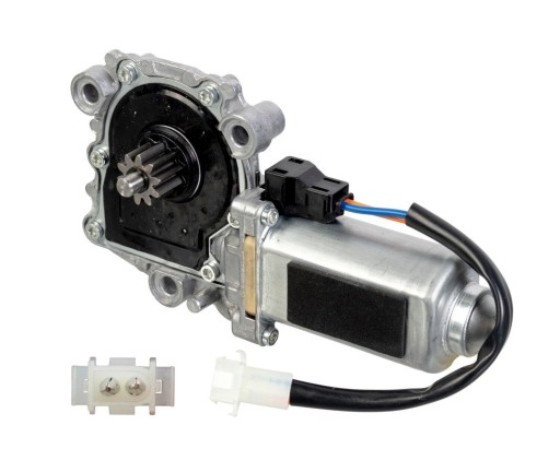 Электродвигатель левого стеклоподъемника запчасти dt 1442292