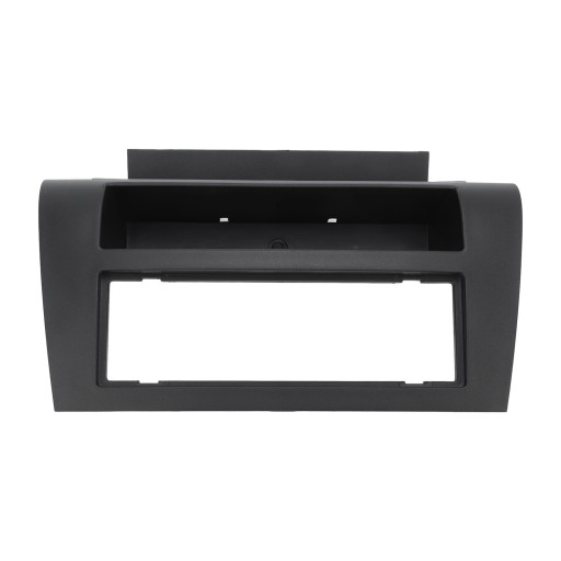 1DIN автомобільний стерео Радіо фасції DVD-плеєр рамка