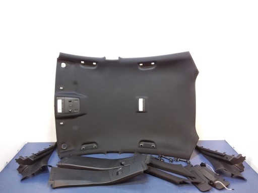 OPEL INSIGNIA A HB ОБШИВКА СТЕЛІ КОЗИРКИ РУЧКИ