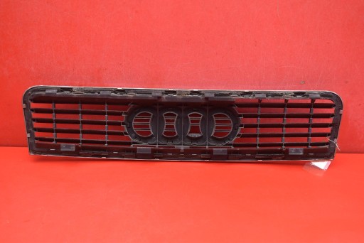front PREKLADgrill black CHROM 8E0853651B AUDI A4 B6 00-05