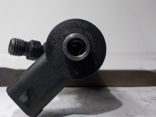 OPEL MERIVA B injector 0445110326 1.3 CDTI BOSCH