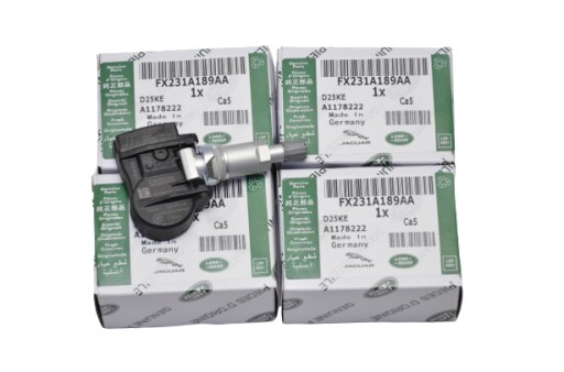 Датчики давления TPMS Land Rover Discovery