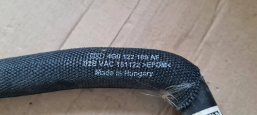 A6 C7 4G LIFT PRIJENOS CRIJEVO VODE 3.0 TFSI 4G0122109AF A7 4G