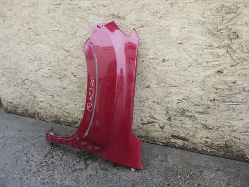 DACIA DUSTER II 2 17- fender left front