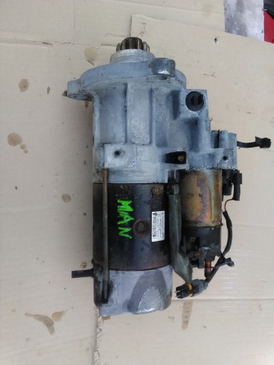 Стартер man tga.tgx mitsubishi m009t83071