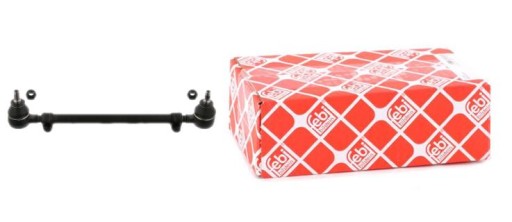 01717 - ФЕБИ-ЖЕЗЛ ЧЕРВЕЙ. DB W115 с наконечниками. W115 R107