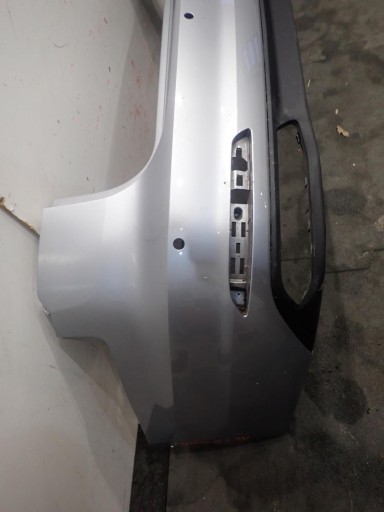 bumper rear part rear AUDI A6 C8 2018- KOMBI 4K9807511