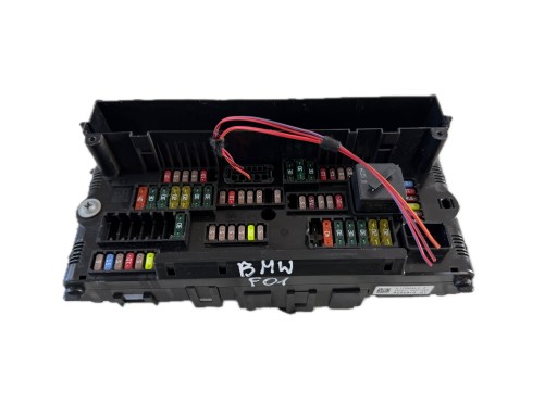 Module fusibles BMW F01 3.0D 9252815