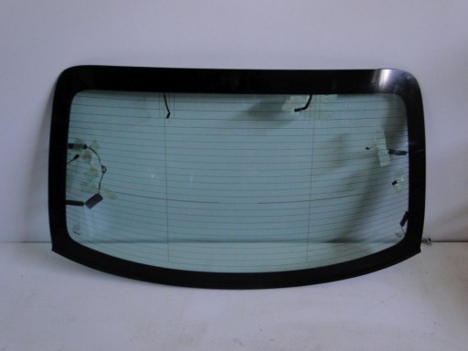 A222670XXXX - MERCEDES S клас W222 заднє скло 2013 рік MAYBACH