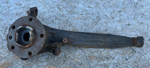 swing right front VW TOUAREG II AUDI Q7 4L LIFT 7P6407246A