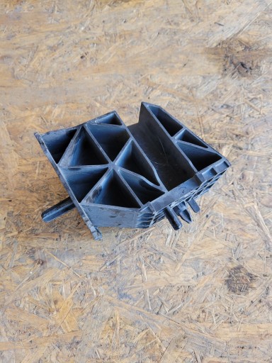 Traversa Paraurti sinistro PEUGEOT 508 e 9686581180