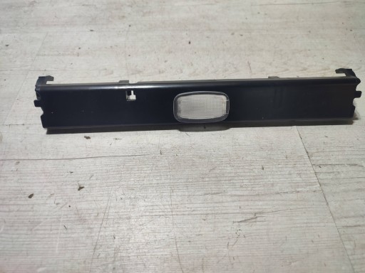 Mercedes-Benz GLA W156 2015 front side right side seat spoiler