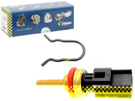 V95-72-0037 - VEMO ДАТЧИК ТЕМПЕРАТУРИ РІДИНИ РАДІАТОРА FORD FOCUS II 2.