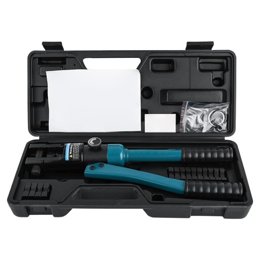 Гідравлічна машина для обтиску кабелю mm Square 6T високого тиску