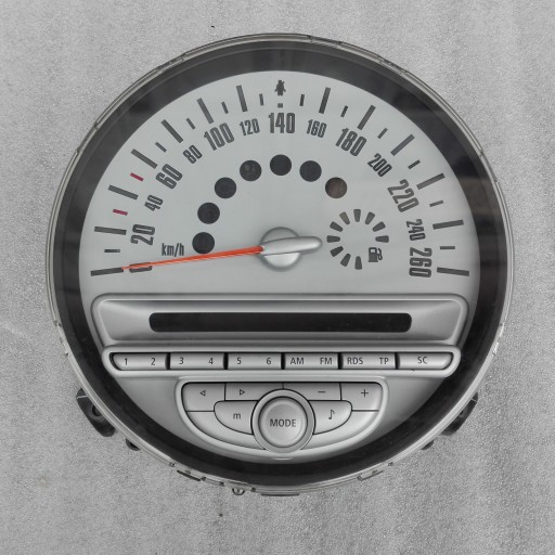 9189502-04 - Мини R56 R55 таймер счетчик Европа игла 104tys км