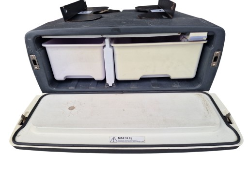 Lodówka Scania R 1785210 za 1950.00PLN z NOWE MIASTO