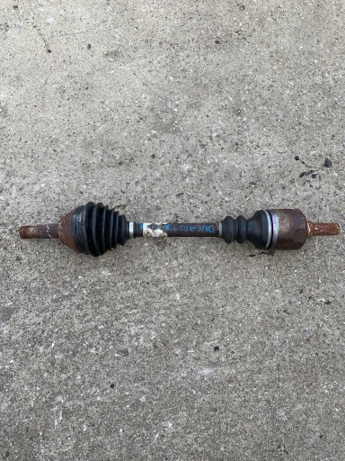 semi-axis left 2.8JTD FIAT DUCATO BOXER JUMPER