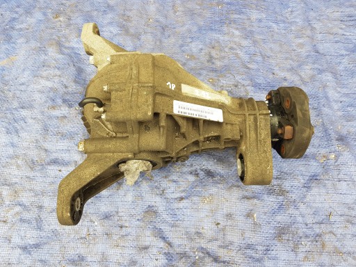 MERCEDES W251 ML W164 GL X164 Differential Differential heck 2.92 1643501614