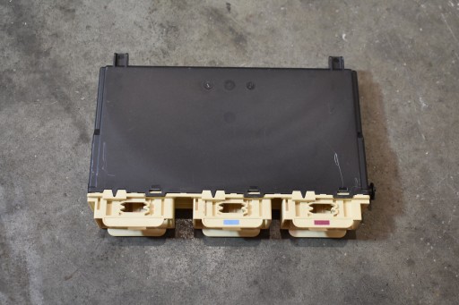 perfect condition module seat MERCEDES GLS X167 1
