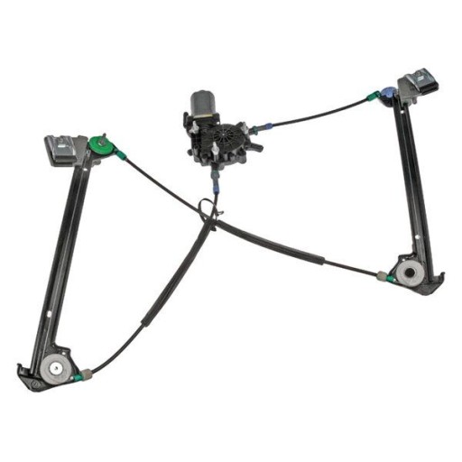 UP-748472 - Стеклоподъемник передний левый chevrolet corvette c5 97-04