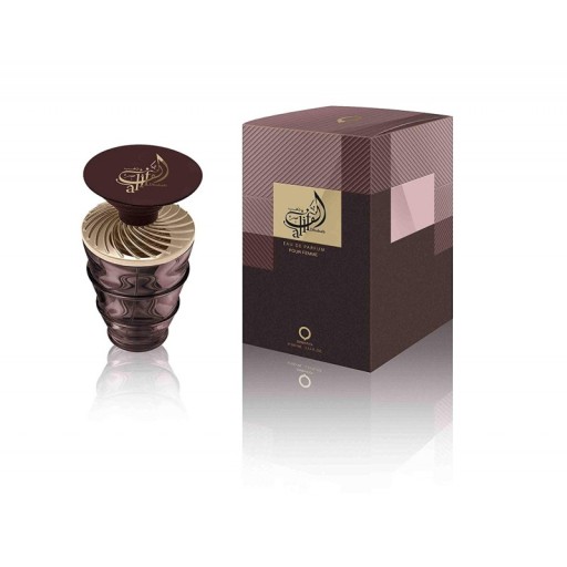 orientica alif dhahab woda perfumowana 100 ml   zestaw