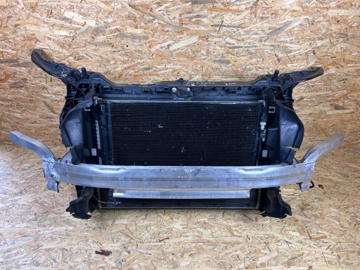 РЕМІНЬ ПЕРЕДНЬОГО РЕМЕНЯ СТОЯНКА РАДІАТОРА AUDI Q5 80A 2.0TDI 16-