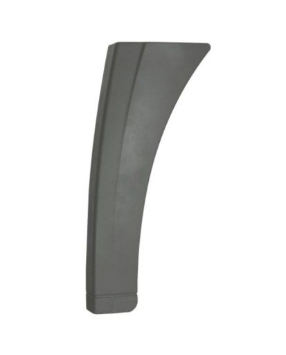 81615105161 - Крышка ступени крыла левая 59CM MAN F2000