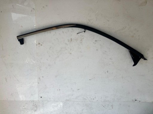 moulding CHROM door upper right front CITROEN C4 PICASSO II 9677096480