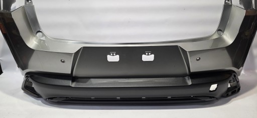 bumper rear LEXUS UX F-SPORT 18- 4XPDC original 52159-76130