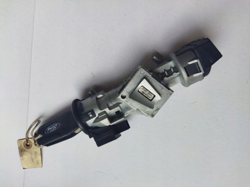 key ignition FORD MONDEO MK5 FUSION