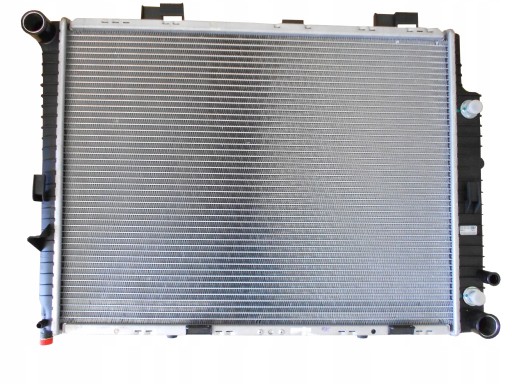 1735.501508-4 - Радиатор mercedes w210 2.0 компрессор 1997-2002 гг.