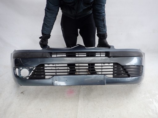 CITROEN C4 and 1 04-08 bumper front front 9646215477