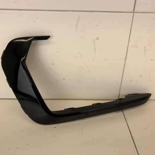 5G0853101F - Накладка бампера левая VW GOLF VII 5G LIFT R-line 18