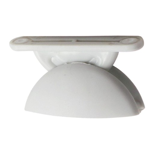 693546094634312874 - для модифікації причепа RV нейлонова напівкругла пробка