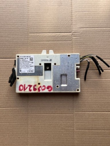 GREGTHR54654654 - BMW F30 F36 модуль Підсилювач антена 6809306