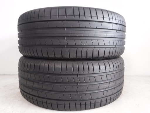 ЛІТНІ ШИНИ 255/40/21 102V PIRELLI P ZERO VOL