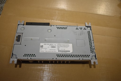 IDEALNY amplifier AUDI R8 1