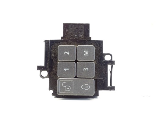 Schalter des zentralen Tueroeffner LAND ROVER DISCOVERY L320 CH22-14776AA