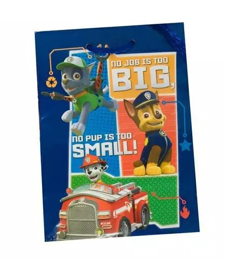 Дитяча сумка Різнокольоровий Щенячий патруль