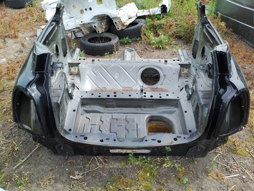 MINI COOPER F56 ЗАДНЯЯ ЧЕТВЕРТЬ ЗАДНЯЯ ЛЕВАЯ ПРАВАЯ ЗАДНИЙ РЕМЕНЬ