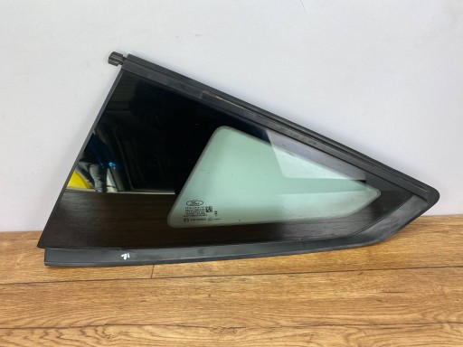 window side rear left bodywork Ford Mustang VII 2024+