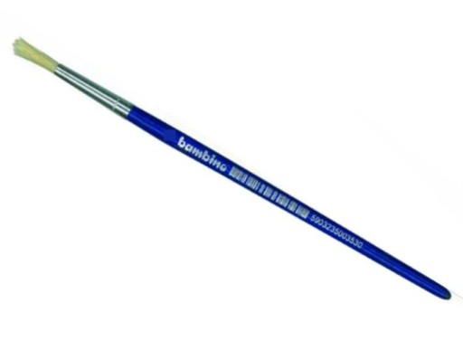 Круглі щітки Bambino