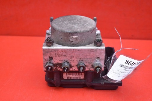 POMPA ABS 8200559748 0265231802 RENAULT MODUS 1.2 16V 75 KM 04-07