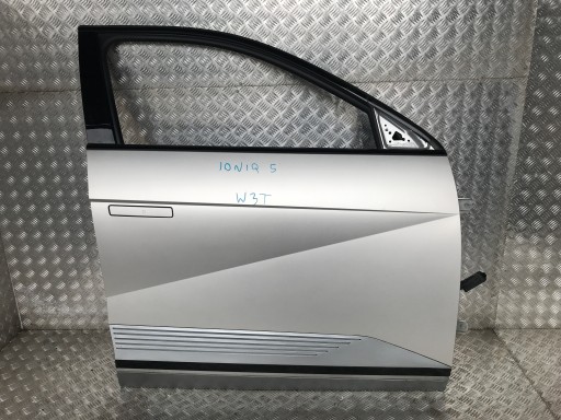 HYUNDAI IONIQ 5 КОМПЛЕКТ ПЕРЕДНЕЙ ДВЕРИ ПРАВОЙ ПЕРЕДНЕЙ W3T